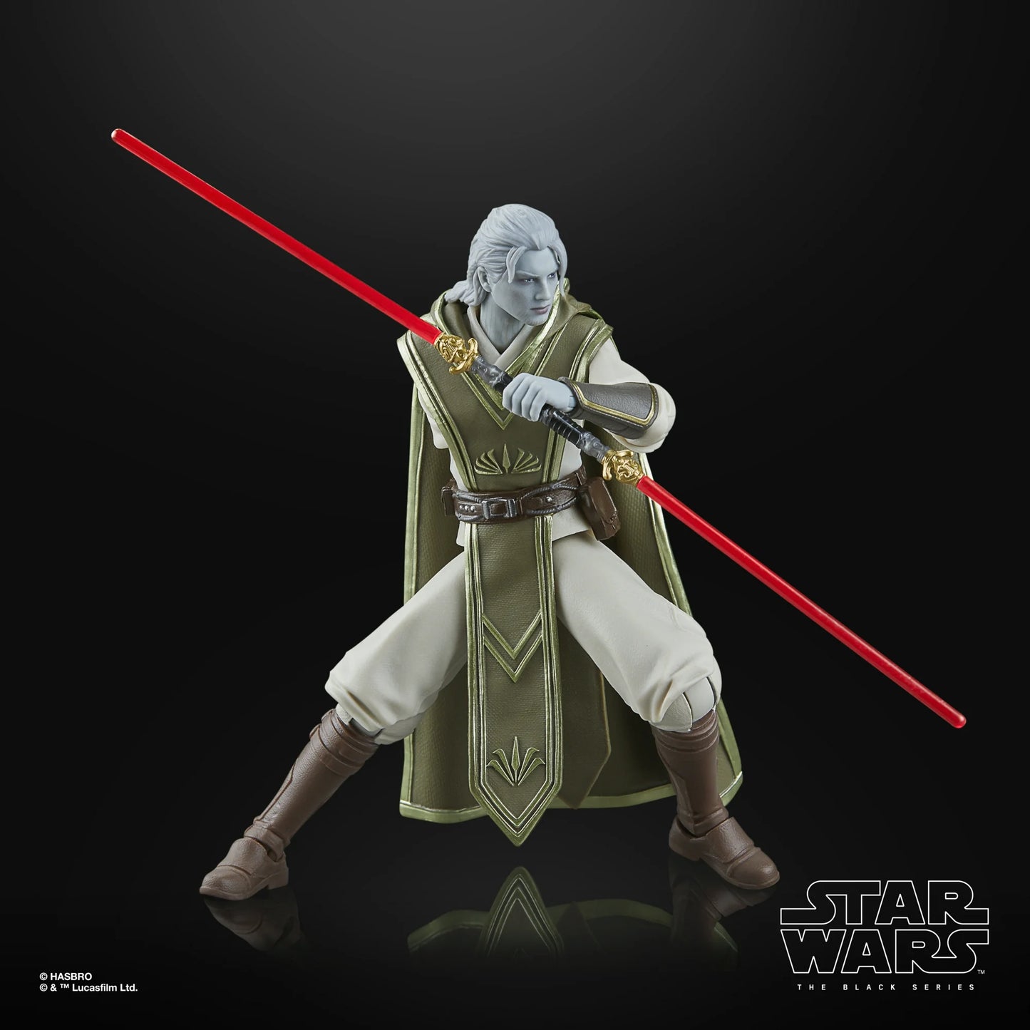 Star Wars The Black Series Dagan Gera, Star Wars Jedi: Survivor Action Figure (6”)