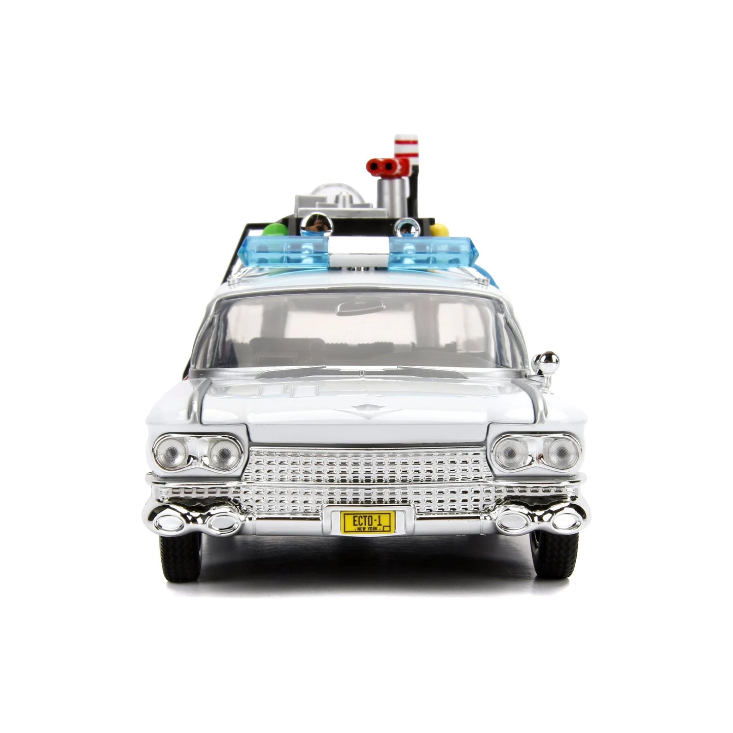 Jada Toys Ghostbusters 1:24 Ecto-1 Die-Cast Car Model Vehicles