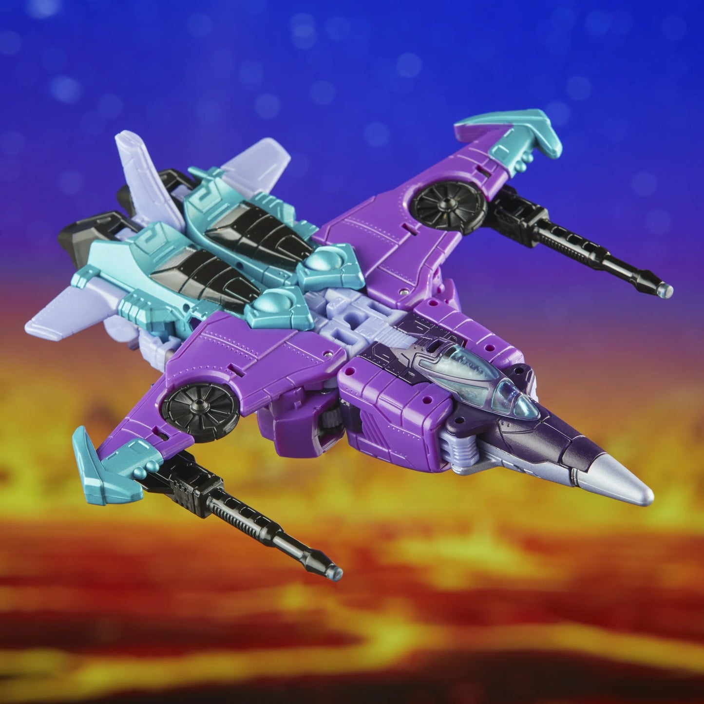 Transformers Legacy United Deluxe Cyberverse Universe Slipstream 5,5” Figura de ação, 8+