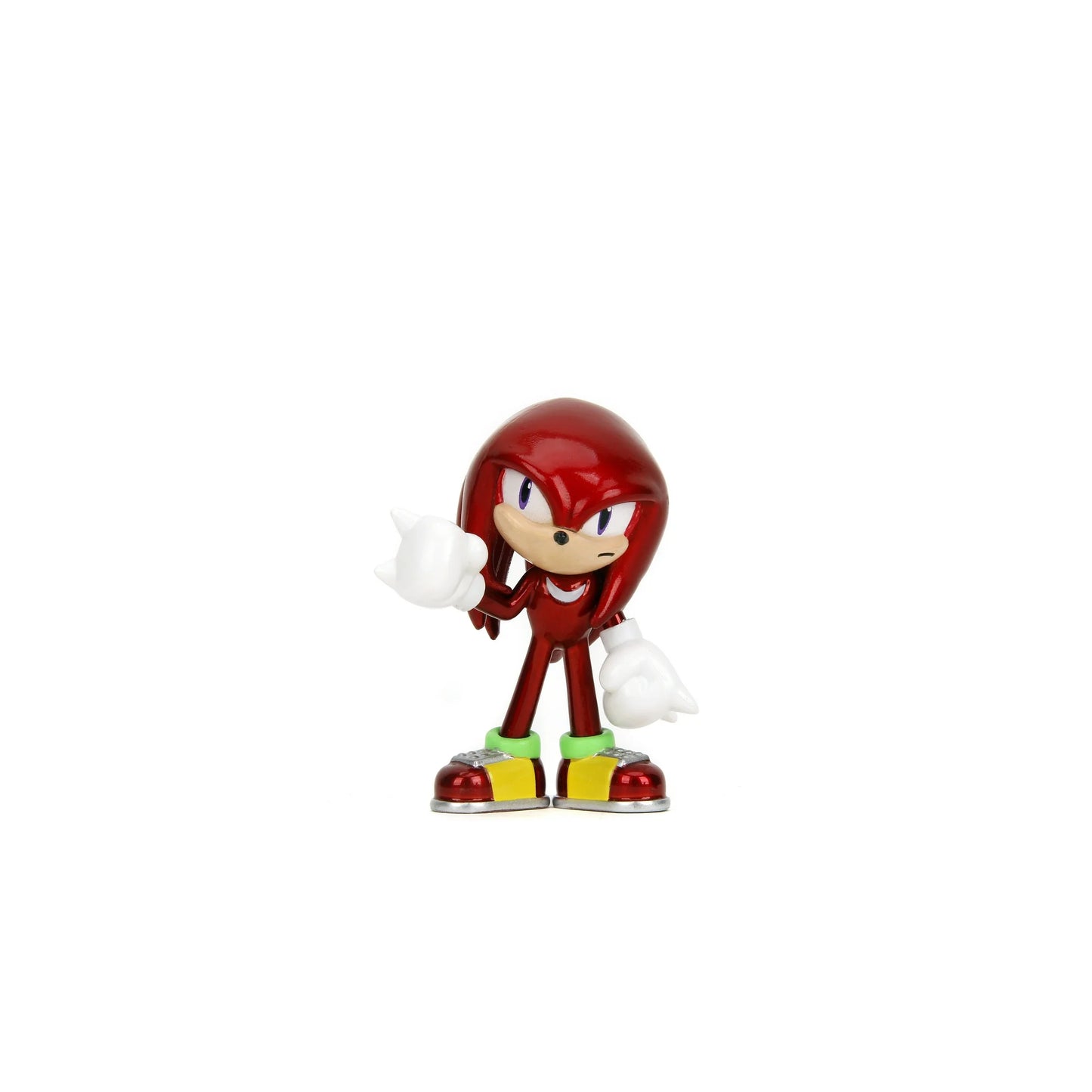 Jada Toys Sonic The Hedgehog Wave 1 2,5" 4-Pack Die-Cast Figuras