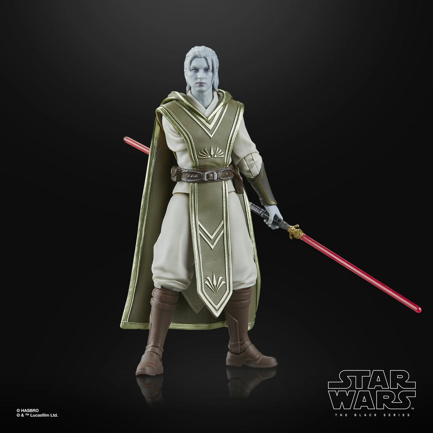 Star Wars The Black Series Dagan Gera, Star Wars Jedi: Survivor Action Figure (6”)