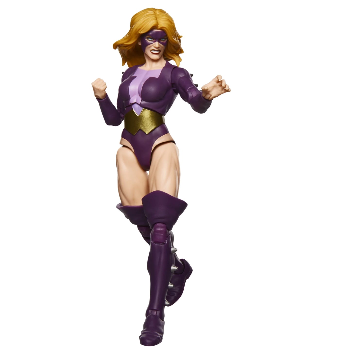 Marvel Legends Series Secret Wars Titania, Figura de ação colecionável retrô da Marvel Comics (6”)