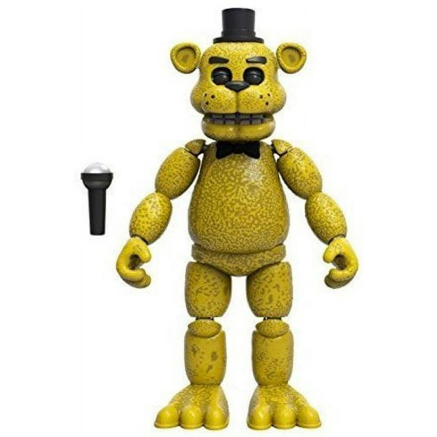 Funko Five Nights at Freddy's Articulated Golden Freddy Action Figure, 5"