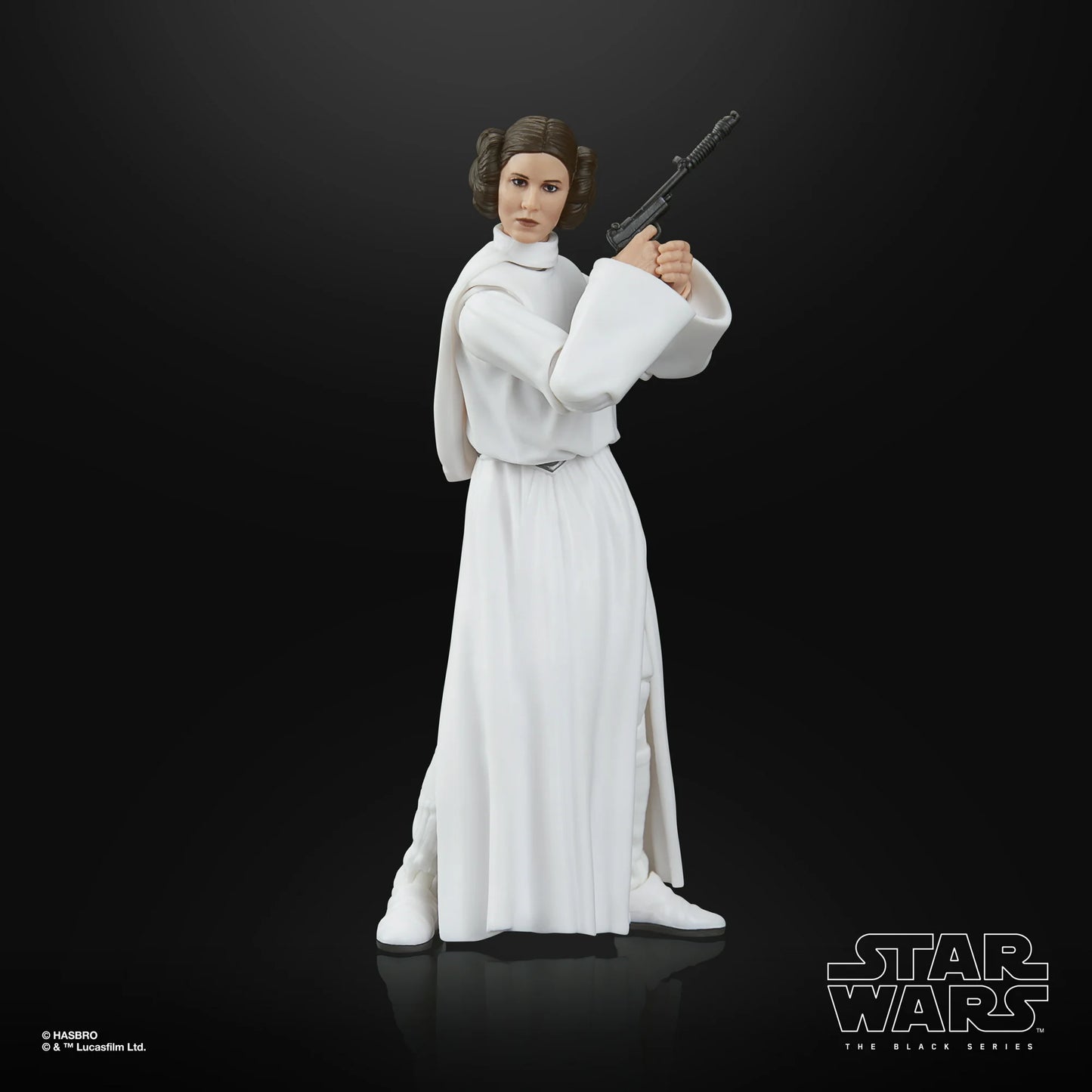 Star Wars The Black Series Princess Leia Organa, Star Wars: A New Hope Action Figure (6”)