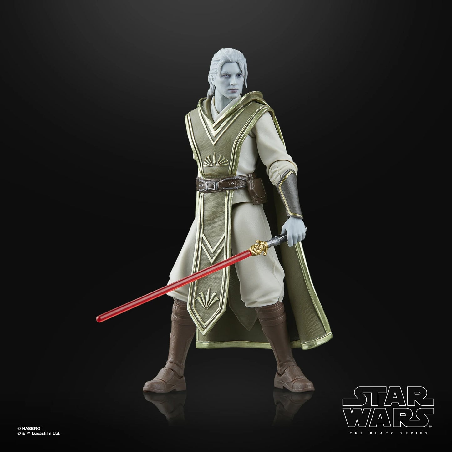 Star Wars The Black Series Dagan Gera, Star Wars Jedi: Survivor Action Figure (6”)
