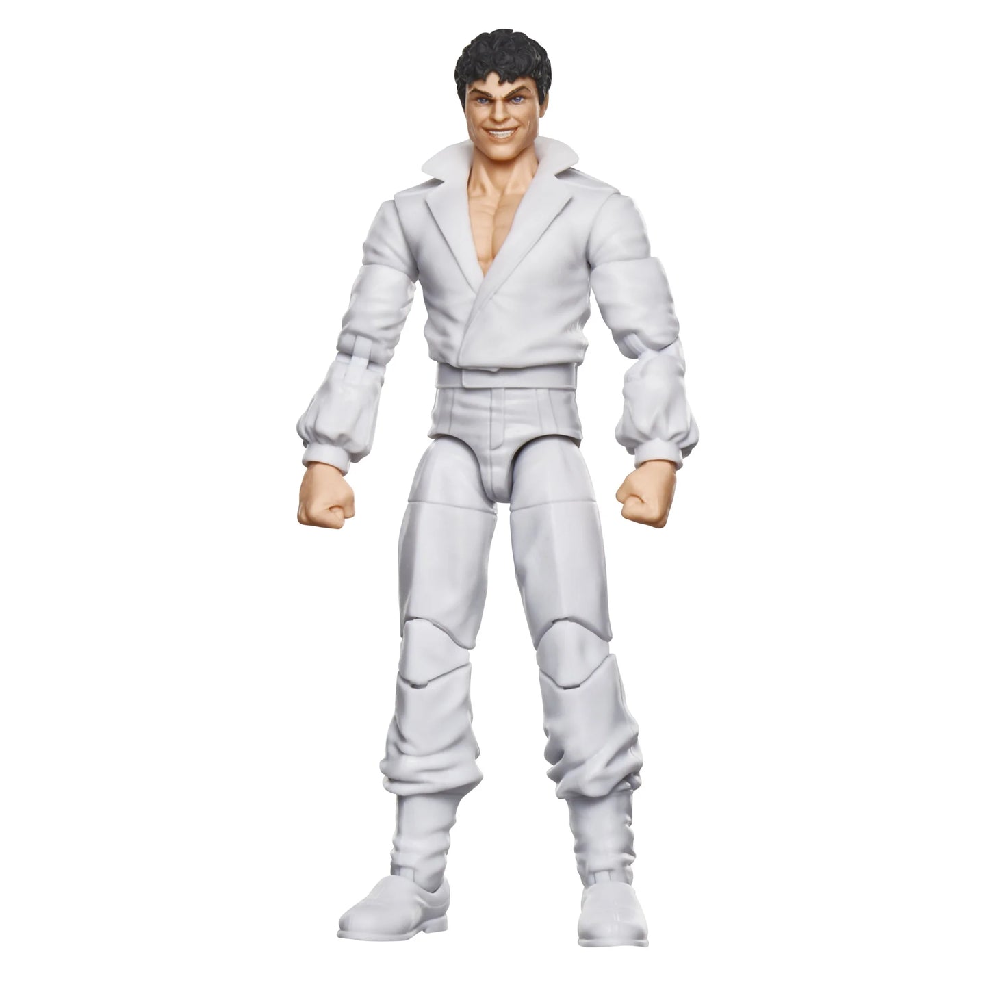 Marvel Legends Series Secret Wars Marvel's Beyonder, Figura de ação colecionável retrô da Marvel (6”)