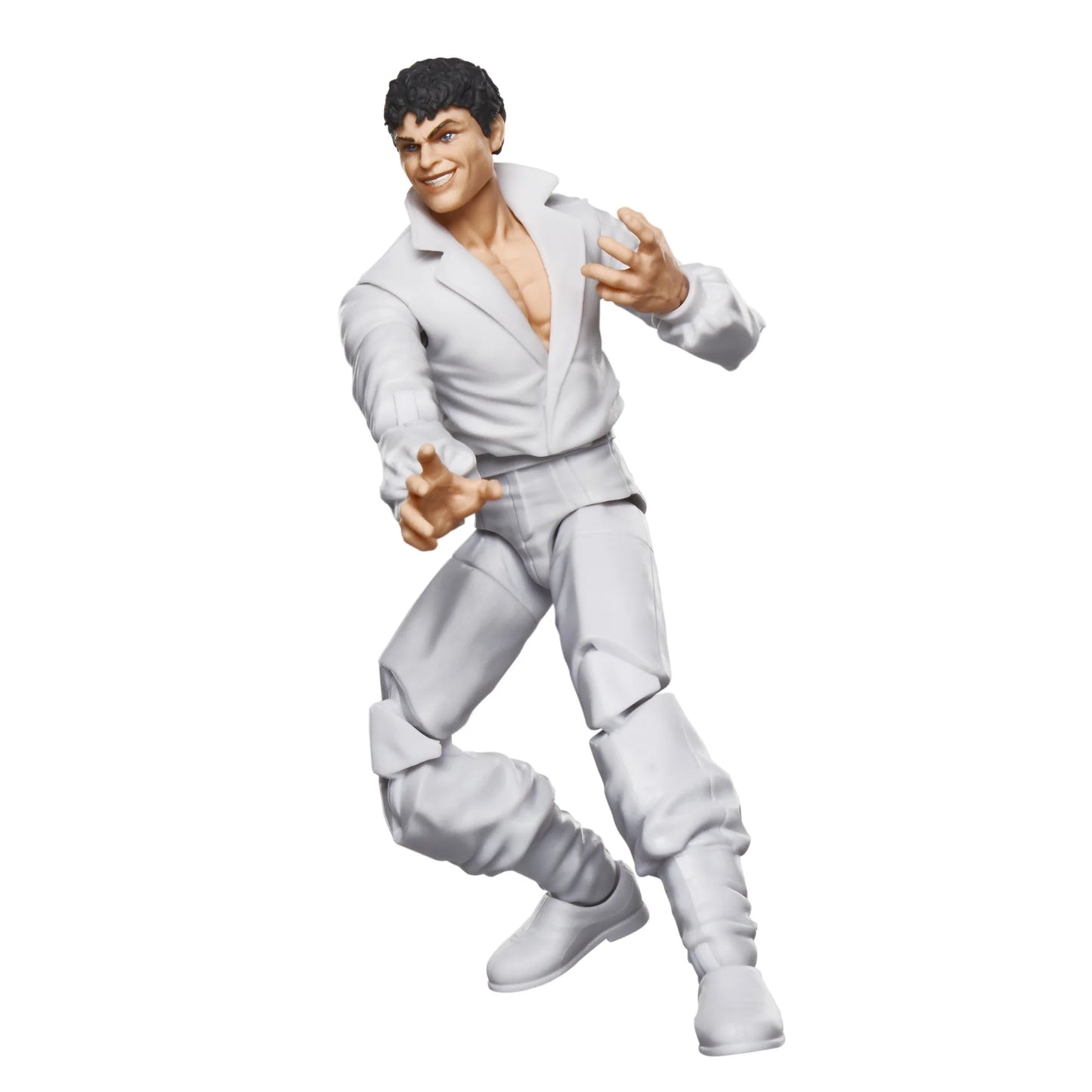 Marvel Legends Series Secret Wars Marvel's Beyonder, Figura de ação colecionável retrô da Marvel (6”)