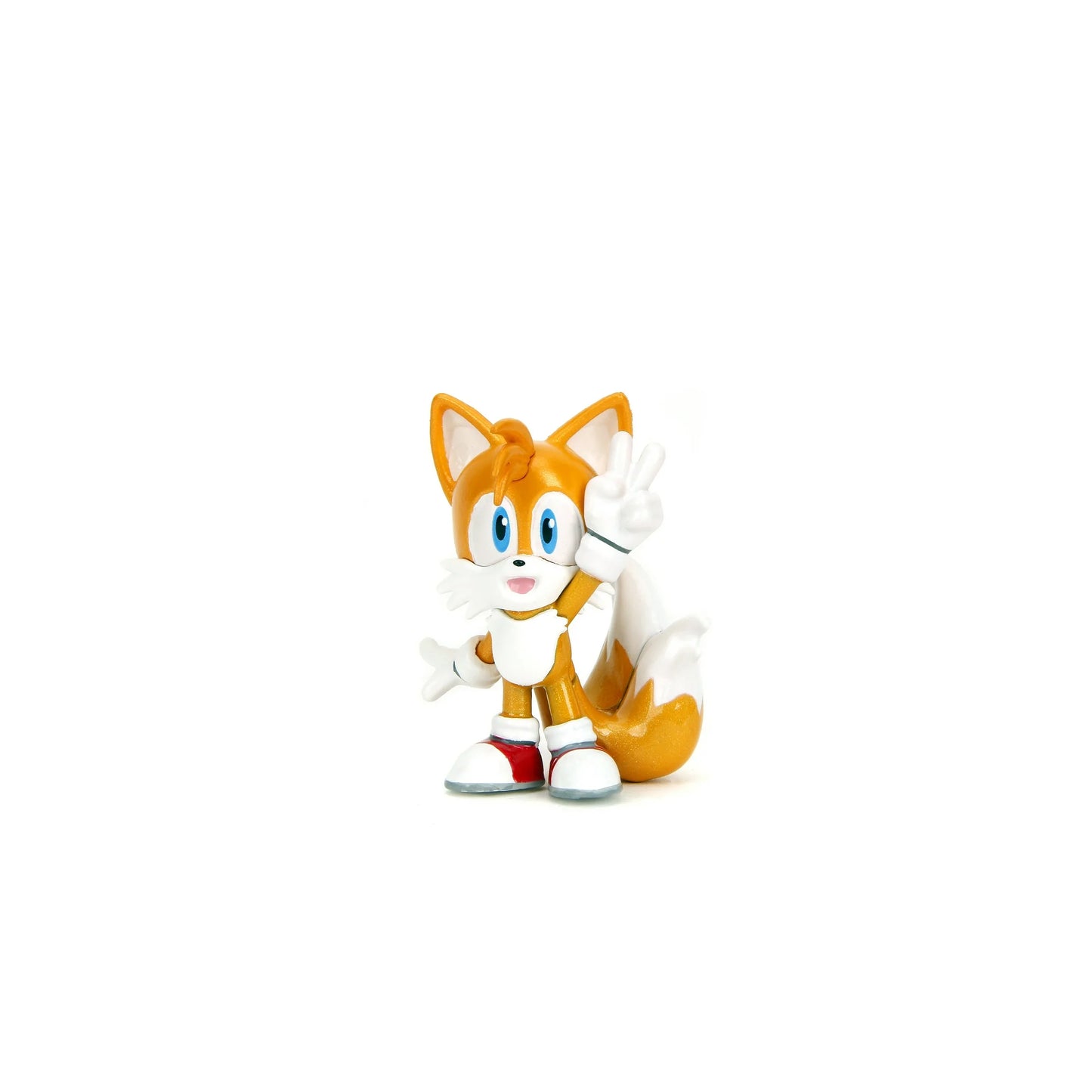 Jada Toys Sonic The Hedgehog Wave 1 2,5" 4-Pack Die-Cast Figuras