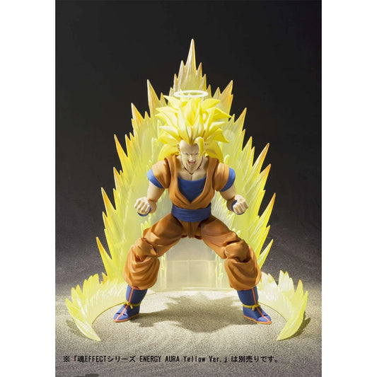 S.H. Figuarts Super Saiyan 3 Son Goku "Dragon Ball Z" (Reissue) Action Figure