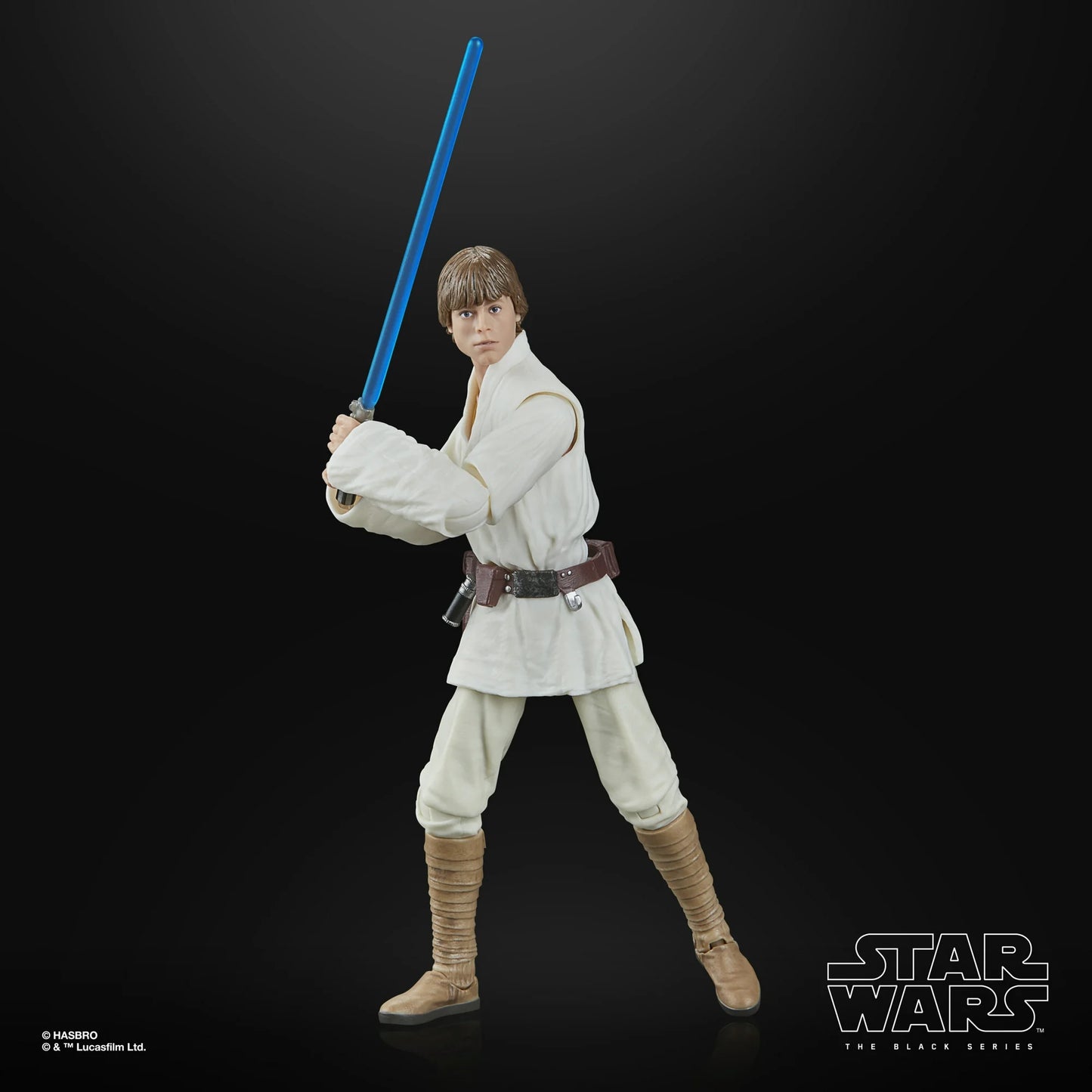 Star Wars The Black Series Luke Skywalker, Star Wars: A New Hope Action Figure (6”)