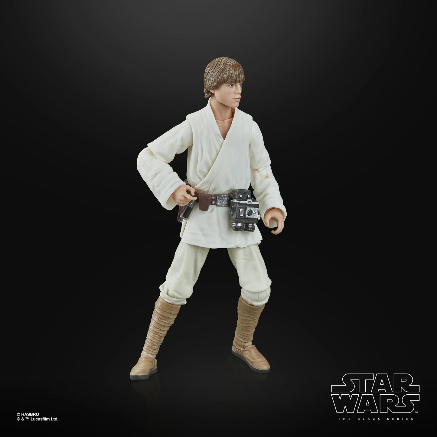 Star Wars The Black Series Luke Skywalker, Star Wars: A New Hope Action Figure (6”)