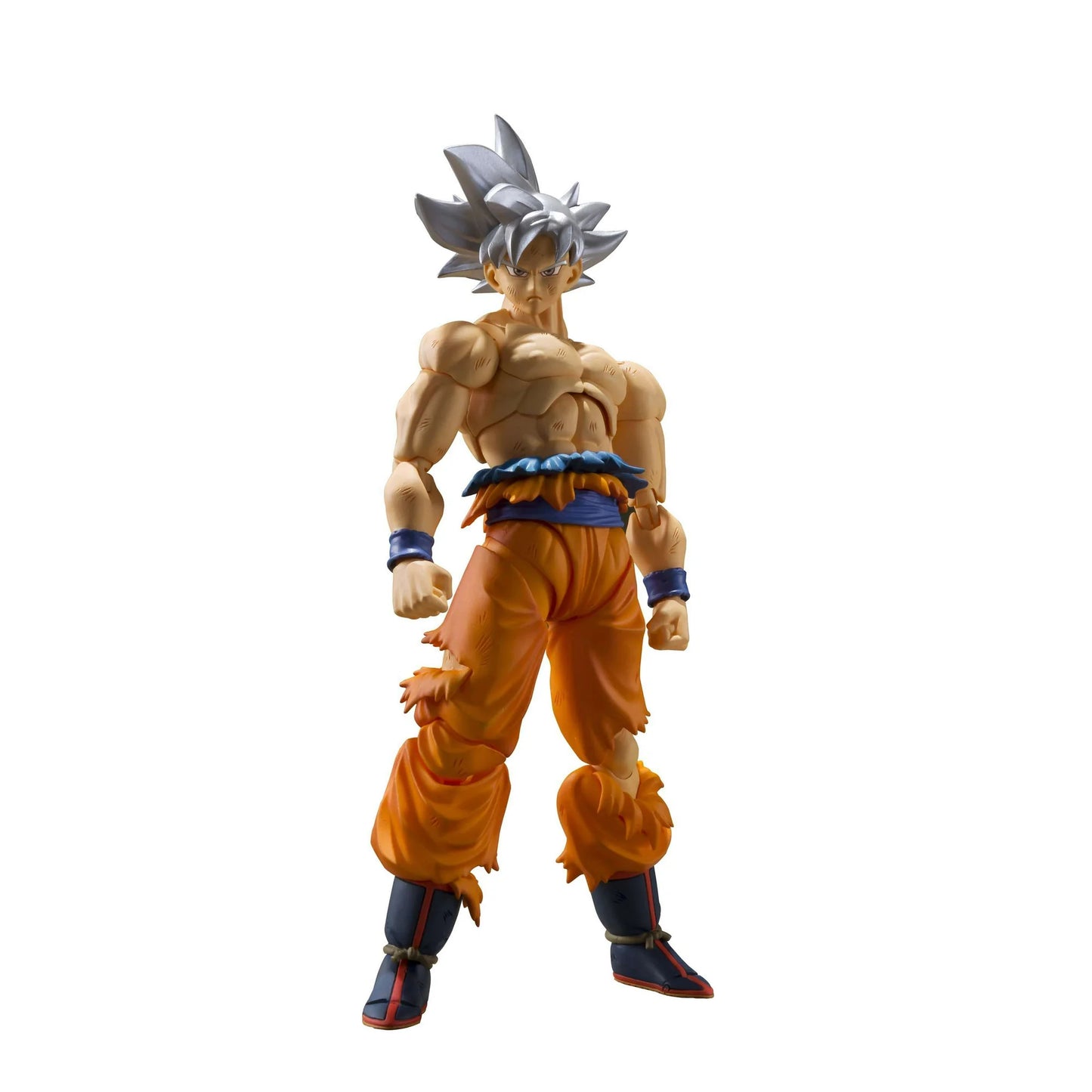 Dragon Ball S.H.Figuarts Son Goku Ultra Instinct Collectable Figure (Reissue)