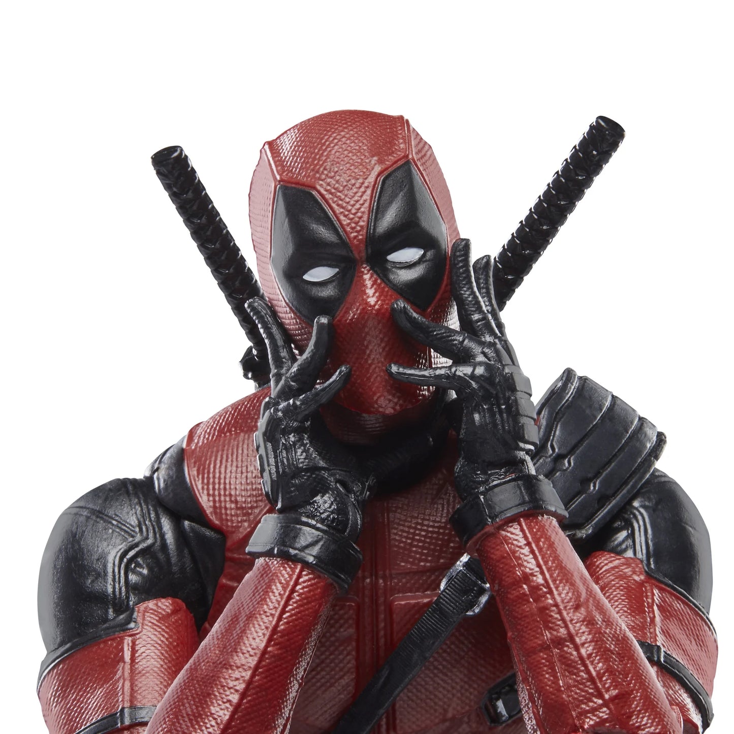 Marvel Legends Series Deadpool, Deadpool 2 Adult Collectible Action Figure (6”)