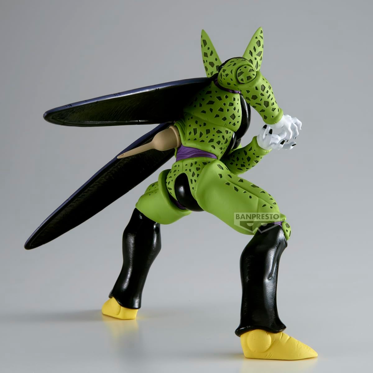 Banpresto - Dragon Ball Z - Cell (vs Super Saiyan Son Gohan) Match Makers Figure