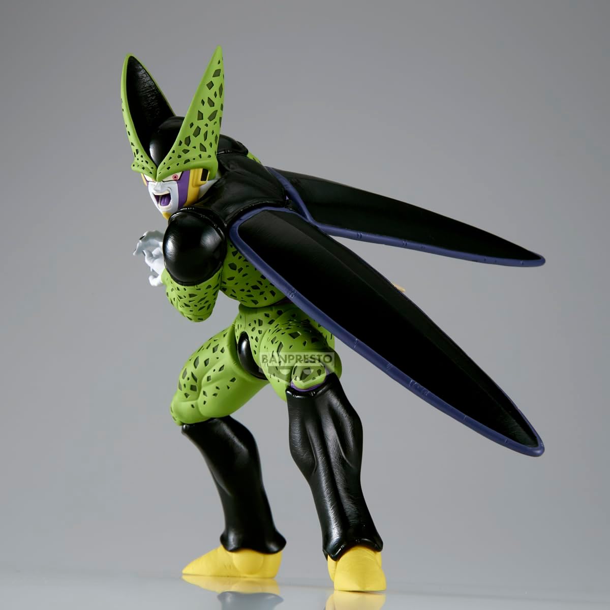 Banpresto - Dragon Ball Z - Cell (vs Super Saiyan Son Gohan) Match Makers Figure