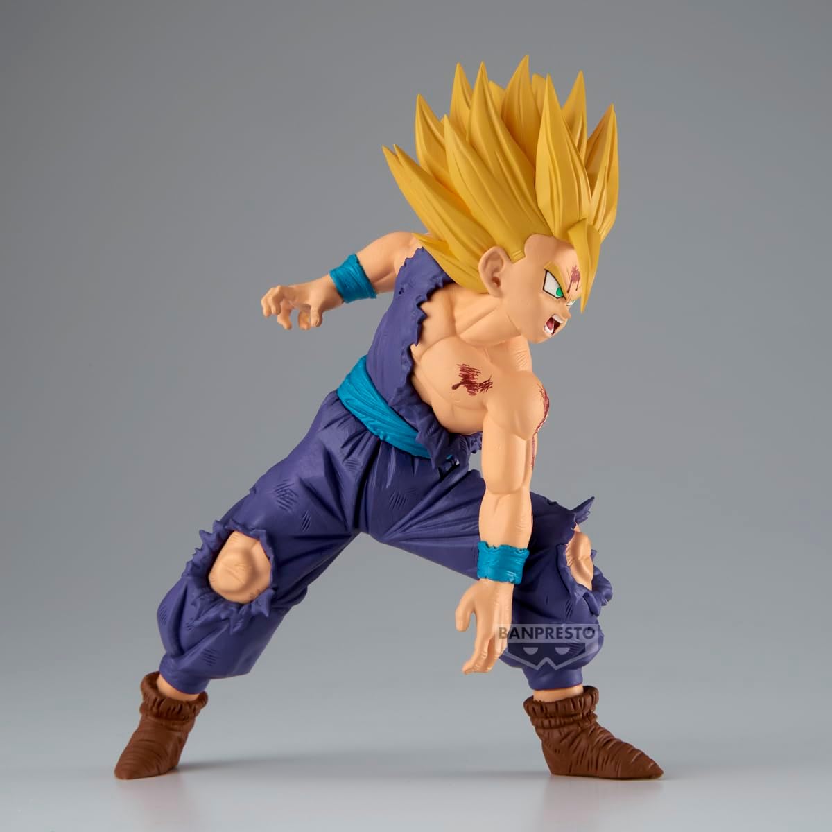 Banpresto - Dragon Ball Z - Super Saiyan Son Gohan (vs Cell) Match Makers Figure