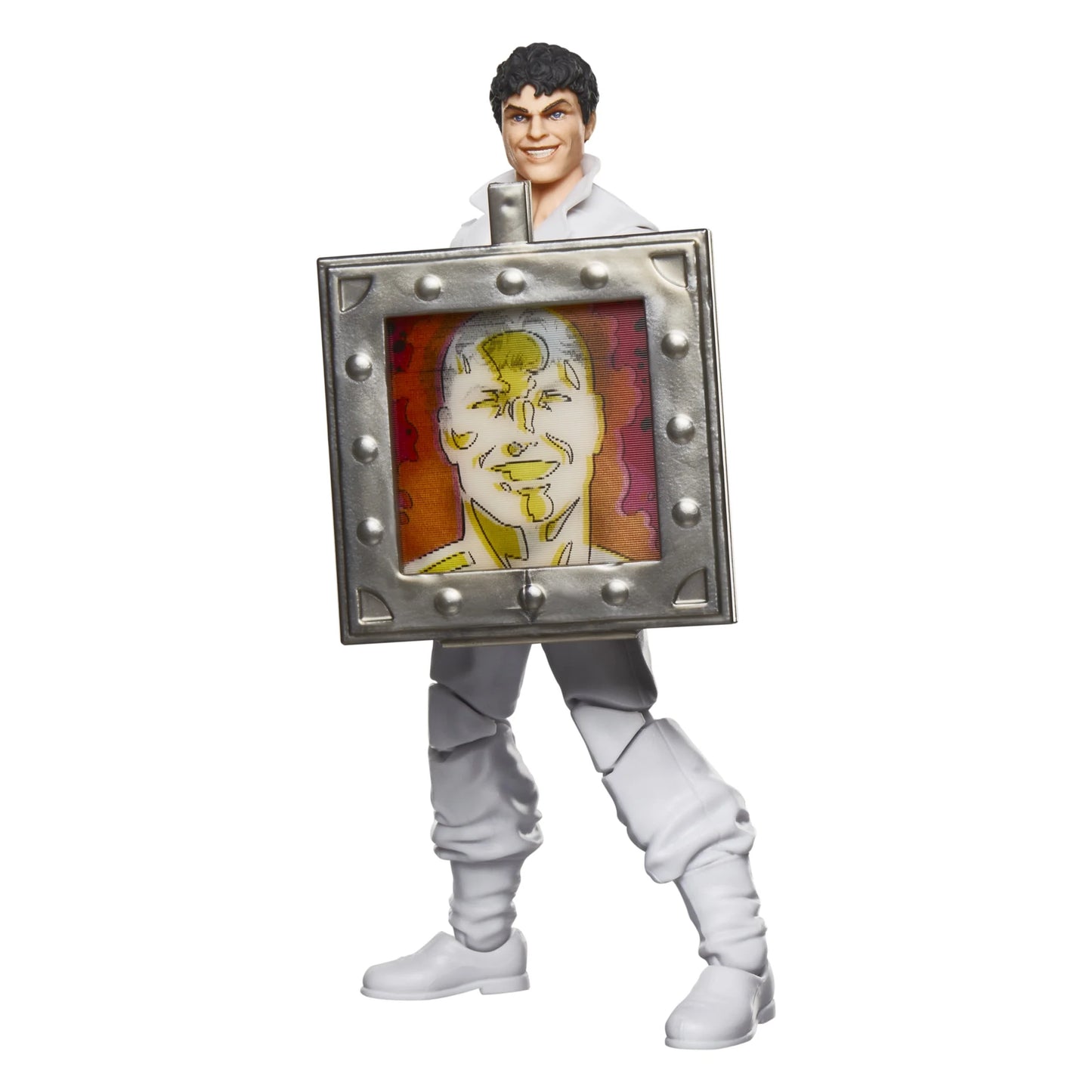 Marvel Legends Series Secret Wars Marvel’s Beyonder, Retro Marvel Collectible Action Figure (6”)