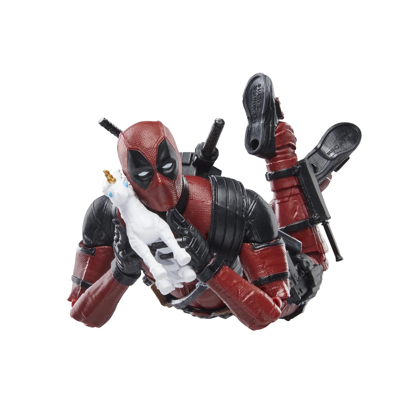 Marvel Legends Series Deadpool, Deadpool 2 Adult Collectible Action Figure (6”)