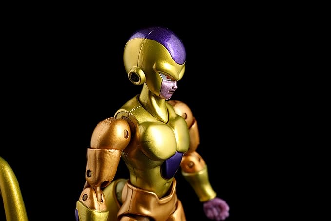 Dragon Ball Super - Dragon Stars - Golden Frieza, 6.5" Action Figure