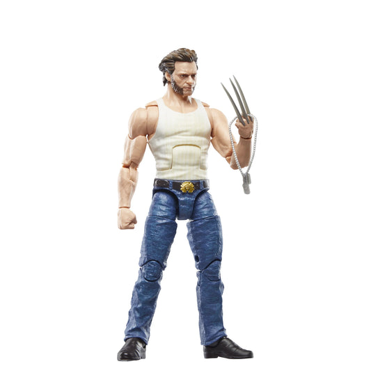 Marvel Legends Series Wolverine, Deadpool 2 Adult Collectible Action Figure (6”)