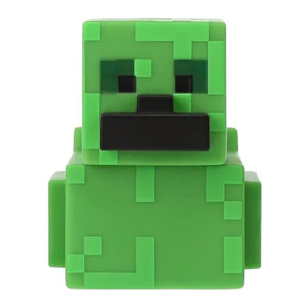 Minecraft™ Mini TUBBZ® Collectible Duck - Creeper