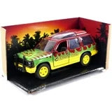 Jada Toys - for Explorer Jurassic Park - 1993-1/32, Green/Red