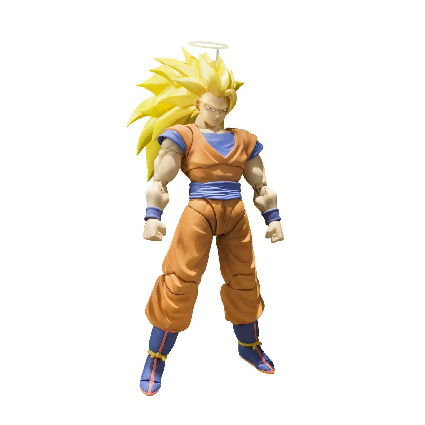 S.H. Figuarts Super Saiyan 3 Son Goku "Dragon Ball Z" (Reissue) Action Figure