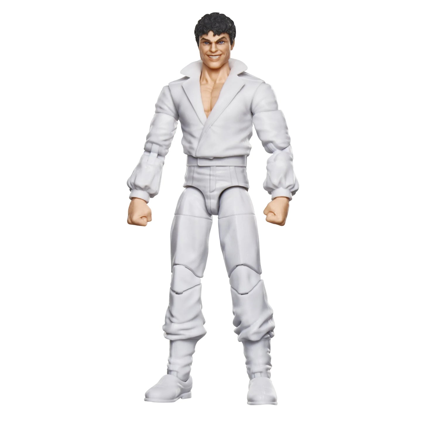 Marvel Legends Series Secret Wars Marvel’s Beyonder, Retro Marvel Collectible Action Figure (6”)