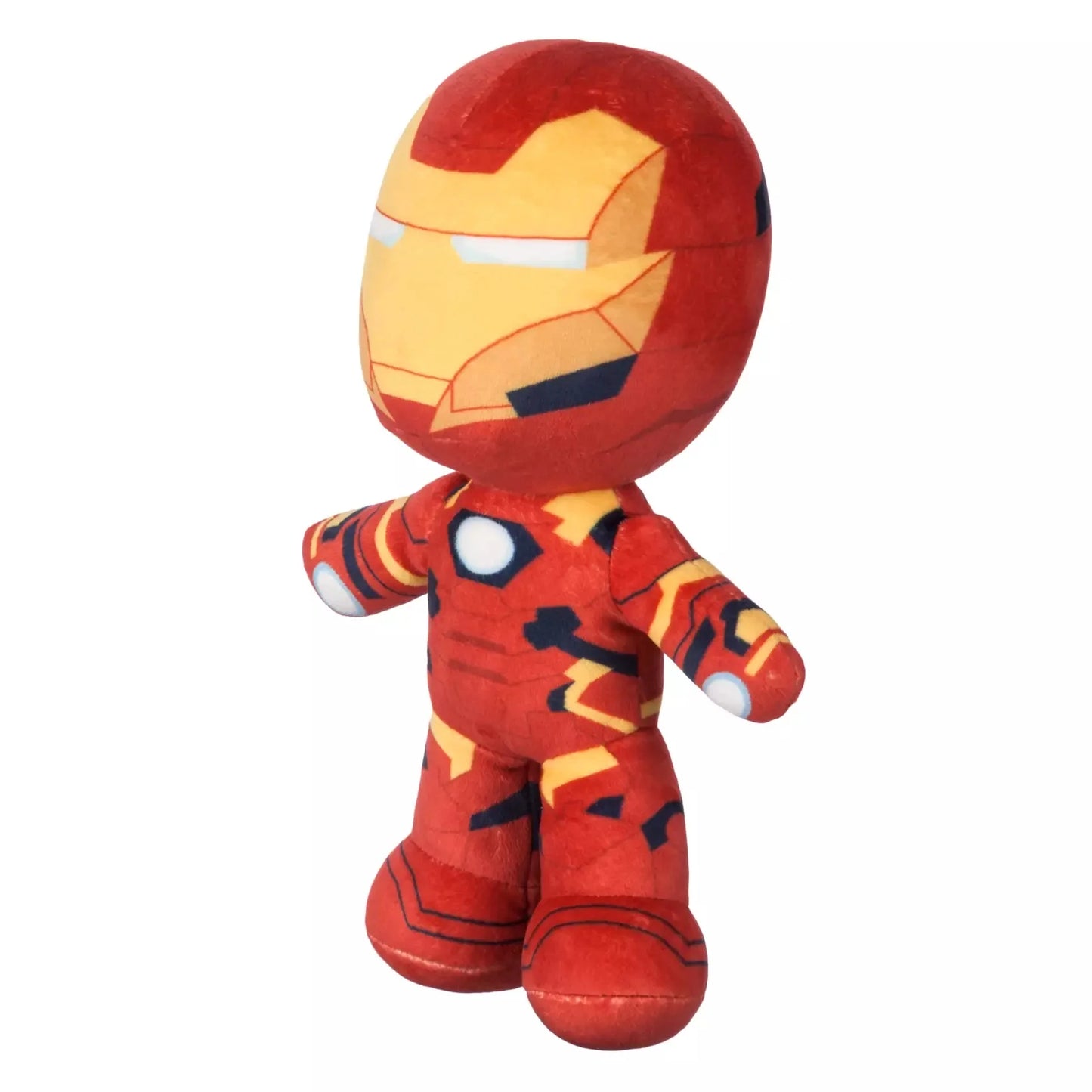 Marvel Iron Man Plush – 10" H - Avengers Toy Stuffed Doll