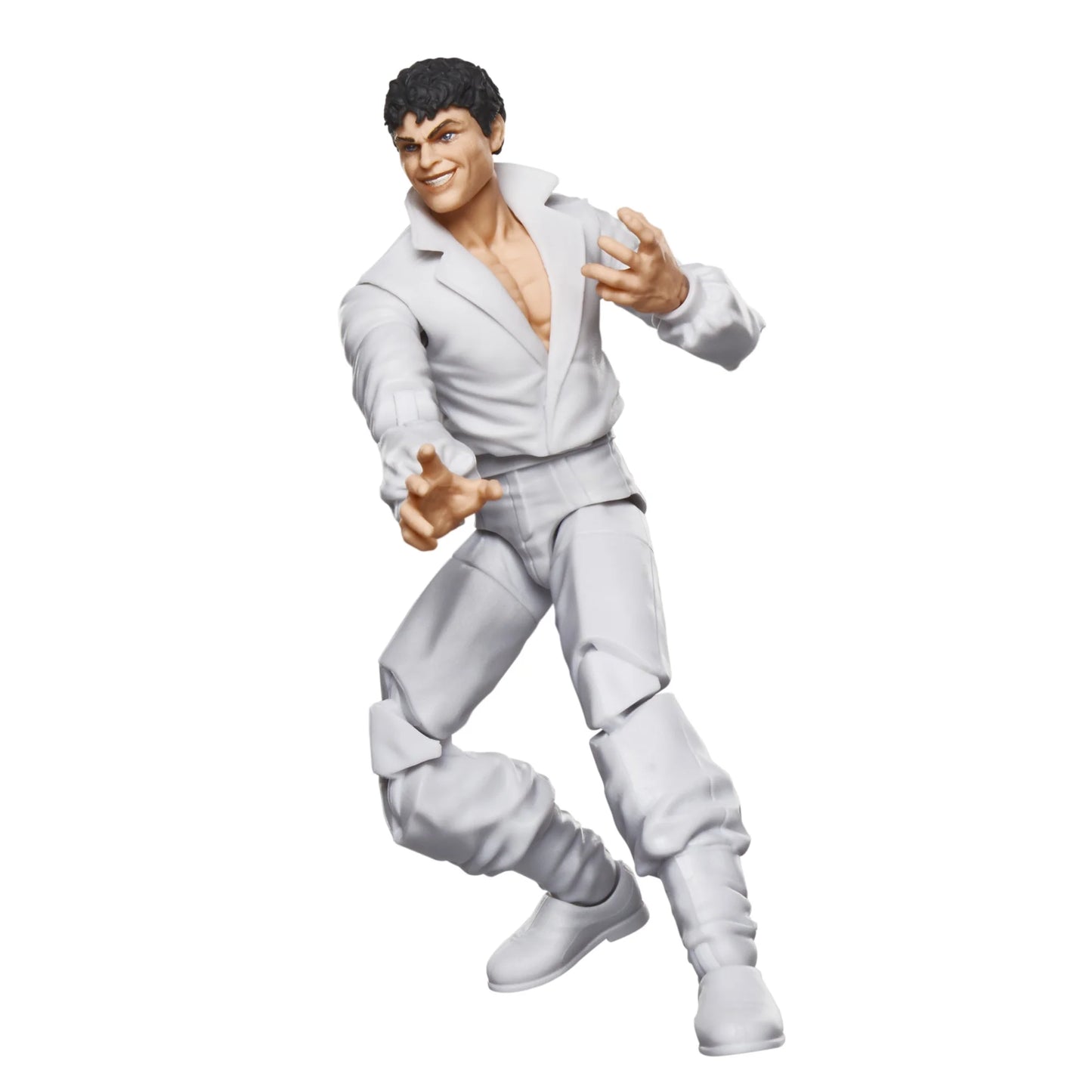 Marvel Legends Series Secret Wars Marvel’s Beyonder, Retro Marvel Collectible Action Figure (6”)