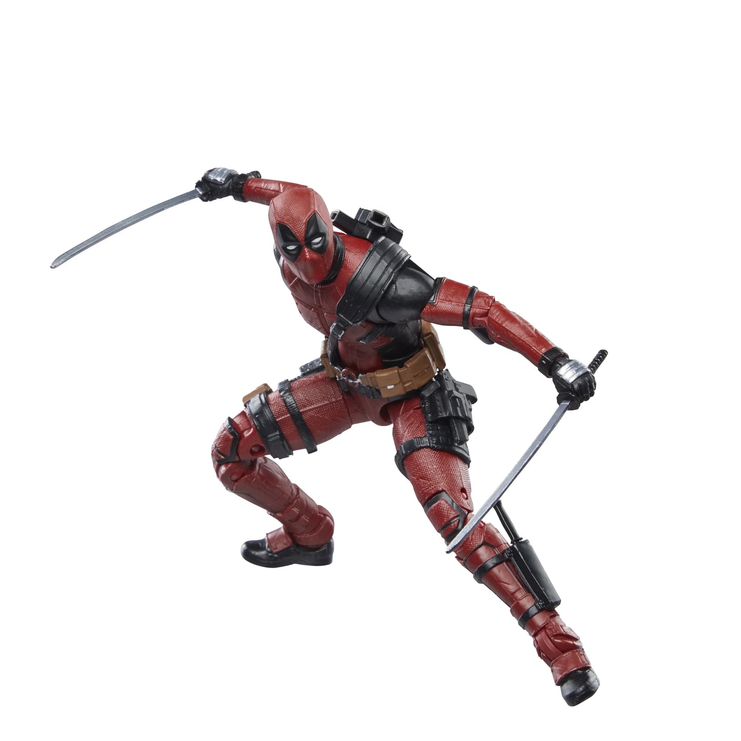 Marvel Legends Series Deadpool, Deadpool 2 Adult Collectible Action Figure (6”)