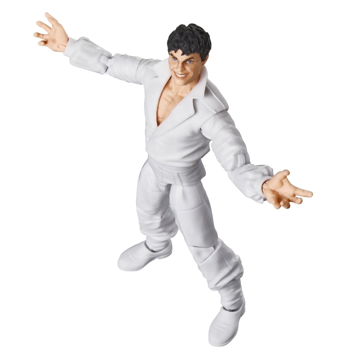 Marvel Legends Series Secret Wars Marvel’s Beyonder, Retro Marvel Collectible Action Figure (6”)