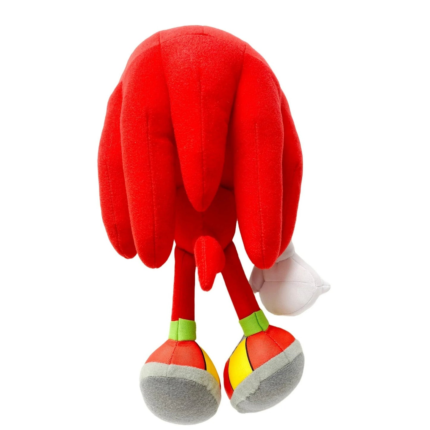 Plush - Sonic The Hedgehog - Knuckles Grin 10''